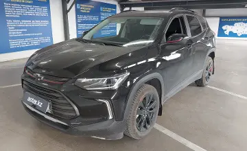 Chevrolet Tracker 2021 года за 6 890 000 тг. в Астана фото 1