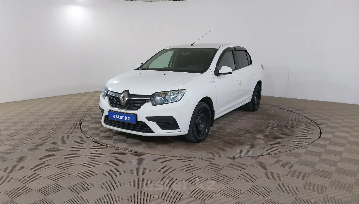 Renault Logan, 2020