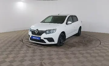 Renault Logan 2020 года за 4 550 000 тг. в Шымкент фото 1