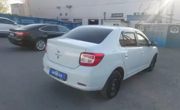 Renault Logan 2020 года за 4 550 000 тг. в Шымкент фото 3