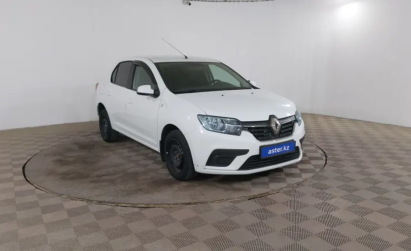 Renault Logan 2020 года за 3 500 000 тг. в Шымкент фото 3