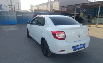 Renault Logan 2020 года за 4 550 000 тг. в Шымкент фото 4