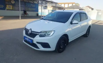 Renault Logan 2020 года за 4 550 000 тг. в Шымкент фото 1