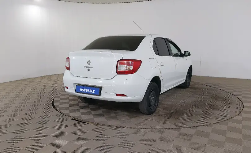 Renault Logan 2020 года за 3 500 000 тг. в Шымкент фото 5