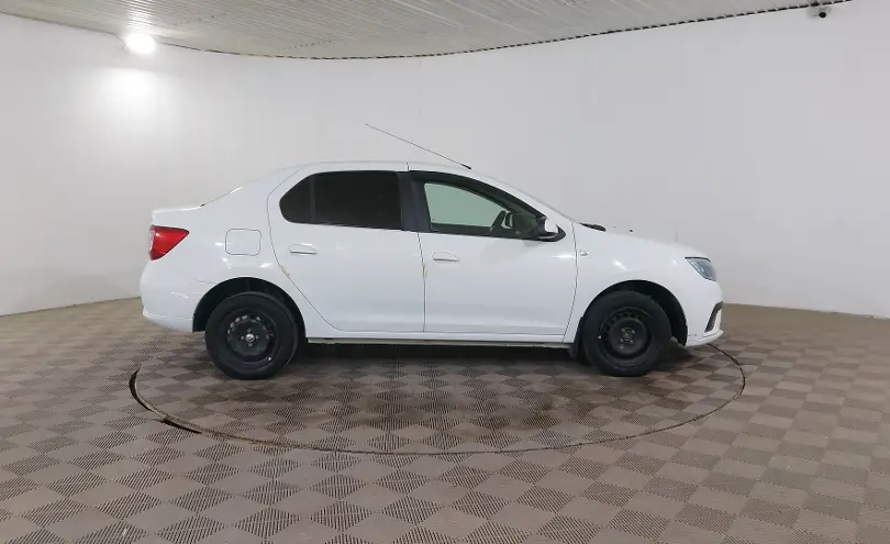 Renault Logan 2020 года за 3 500 000 тг. в Шымкент фото 4