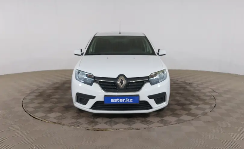 Renault Logan 2020 года за 3 500 000 тг. в Шымкент фото 2