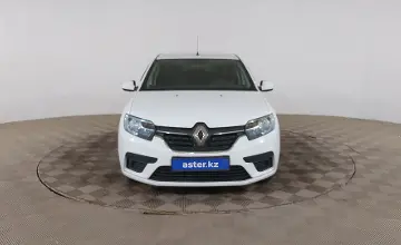 Renault Logan 2020 года за 4 550 000 тг. в Шымкент фото 2