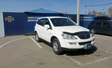 SsangYong Kyron 2013 года за 2 890 000 тг. в Талдыкорган фото 2
