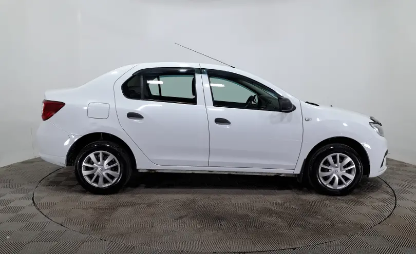 Renault Logan 2021 года за 3 650 000 тг. в Астана фото 4