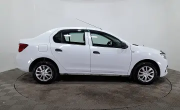 Renault Logan 2021 года за 4 390 000 тг. в Астана фото 4