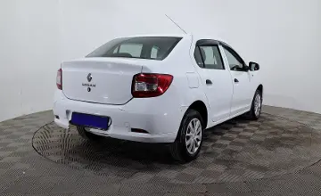 Renault Logan 2021 года за 4 390 000 тг. в Астана
