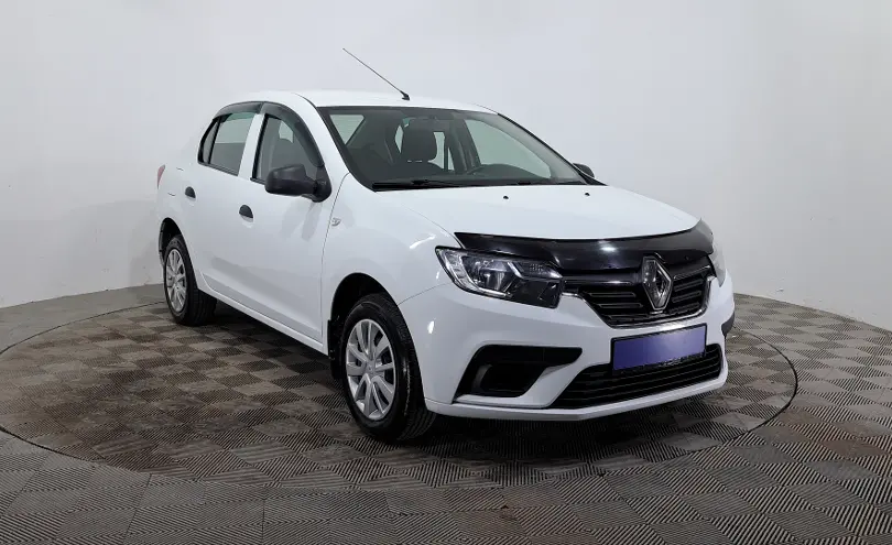 Renault Logan 2021 года за 3 650 000 тг. в Астана фото 3