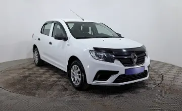 Renault Logan 2021 года за 4 390 000 тг. в Астана фото 3
