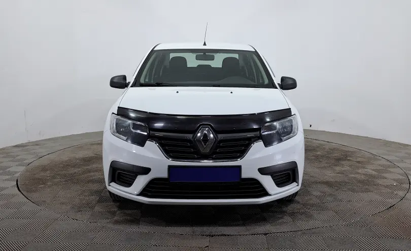 Renault Logan 2021 года за 3 650 000 тг. в Астана фото 2