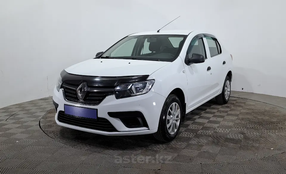 2021 Renault Logan