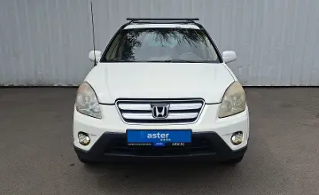 Honda CR-V 2005 года за 3 490 000 тг. в Алматы фото 2
