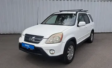 Honda CR-V 2005 года за 3 490 000 тг. в Алматы фото 1