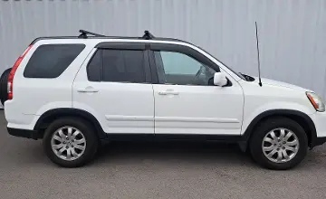 Honda CR-V 2005 года за 3 490 000 тг. в Алматы фото 4