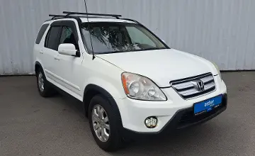 Honda CR-V 2005 года за 3 490 000 тг. в Алматы фото 3