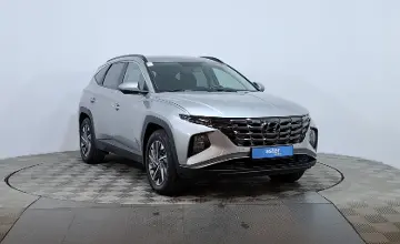 Hyundai Tucson 2023 года за 12 890 000 тг. в Астана фото 3