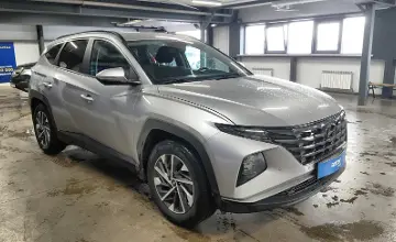 Hyundai Tucson 2023 года за 12 890 000 тг. в Астана фото 2