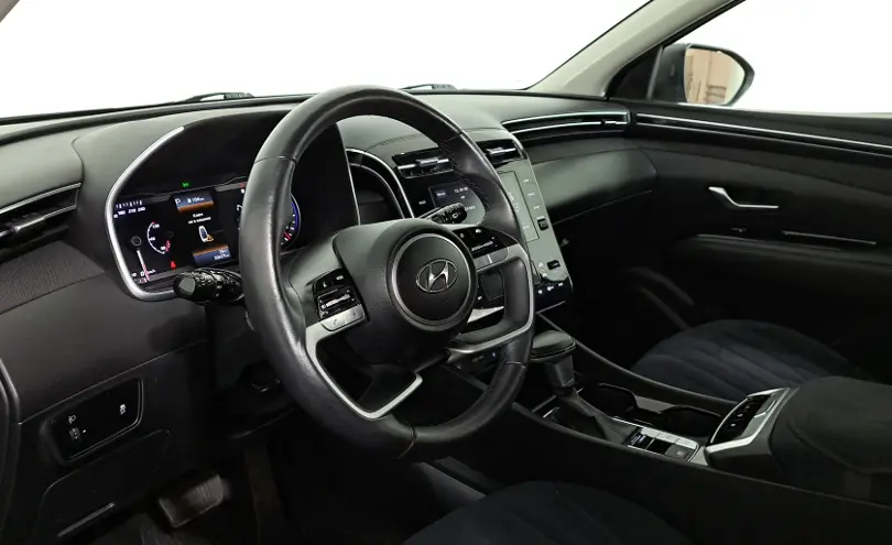 car interior