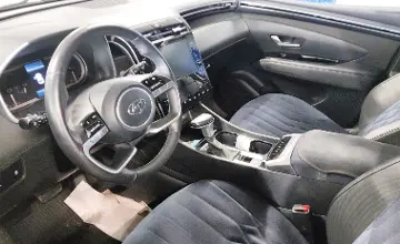 Hyundai Tucson 2023 года за 12 890 000 тг. в Астана фото 5