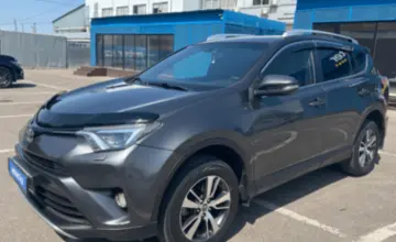 Toyota RAV4 2016 года за 10 490 000 тг. в Алматы фото 1