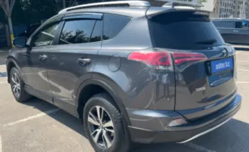 Toyota RAV4 2016 года за 10 490 000 тг. в Алматы фото 4