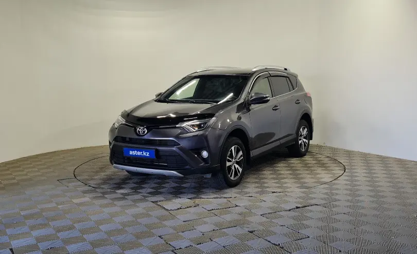 Toyota RAV4 2016 года за 9 590 000 тг. в Алматы