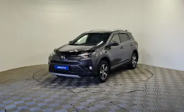 Toyota RAV4 2016 года за 10 490 000 тг. в Алматы фото 1