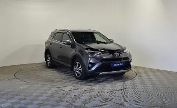 Toyota RAV4 2016 года за 10 490 000 тг. в Алматы фото 3