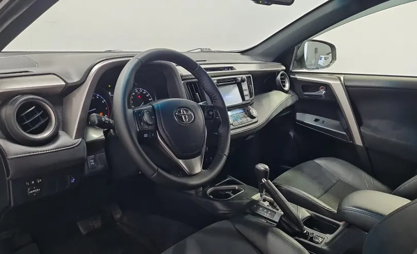 car interior