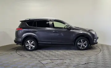 Toyota RAV4 2016 года за 10 490 000 тг. в Алматы фото 4