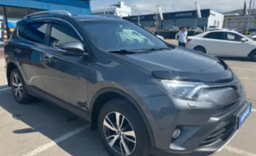 Toyota RAV4 2016 года за 10 490 000 тг. в Алматы фото 2