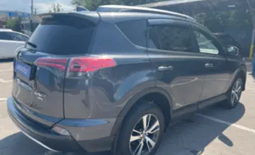 Toyota RAV4 2016 года за 10 490 000 тг. в Алматы фото 3
