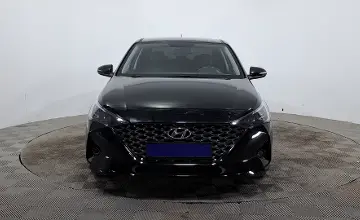 Hyundai Accent 2021 года за 7 990 000 тг. в Астана фото 2
