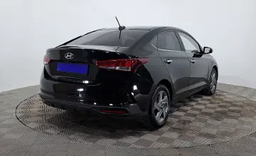 Hyundai Accent 2021 года за 7 990 000 тг. в Астана