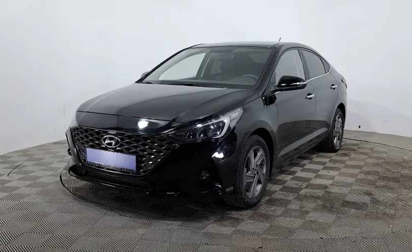 Hyundai Accent 2021 года за 7 990 000 тг. в Астана
