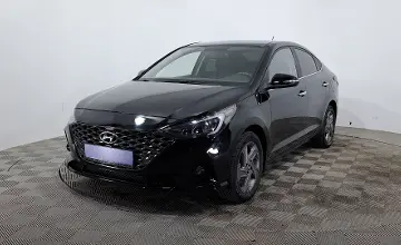 Hyundai Accent 2021 года за 7 990 000 тг. в Астана фото 1