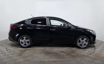 Hyundai Accent 2021 года за 7 990 000 тг. в Астана фото 4