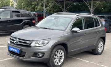 Volkswagen Tiguan 2012 года за 6 890 000 тг. в Алматы фото 1
