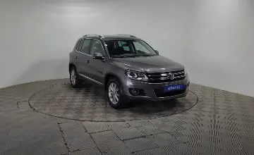 Volkswagen Tiguan 2012 года за 6 890 000 тг. в Алматы фото 3