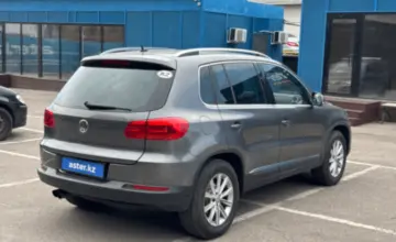 Volkswagen Tiguan 2012 года за 6 890 000 тг. в Алматы фото 3