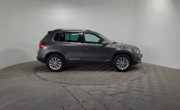 Volkswagen Tiguan 2012 года за 6 890 000 тг. в Алматы фото 4
