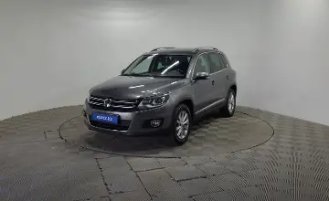 Volkswagen Tiguan 2012 года за 6 890 000 тг. в Алматы фото 1