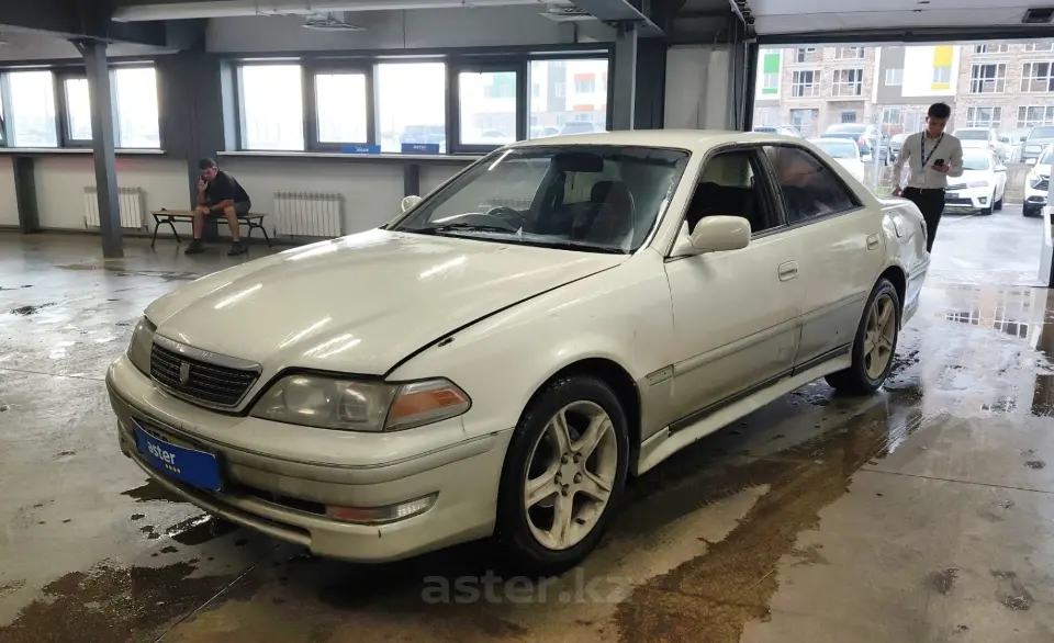 1996 Toyota Mark II