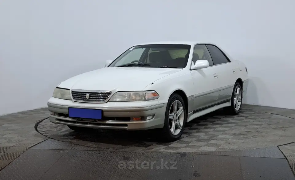 1996 Toyota Mark II