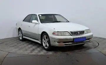 Toyota Mark II 1996 года за 1 890 000 тг. в Астана фото 3