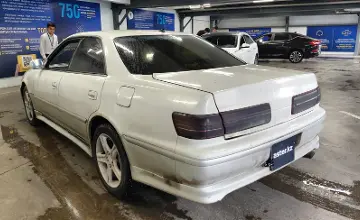 Toyota Mark II 1996 года за 1 890 000 тг. в Астана фото 4